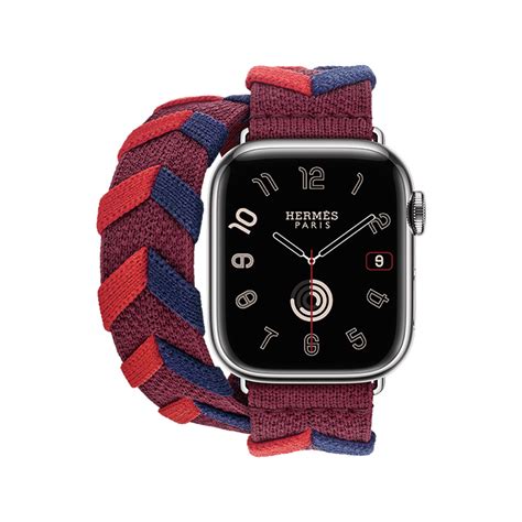 hermes red watch|apple watch hermes series.